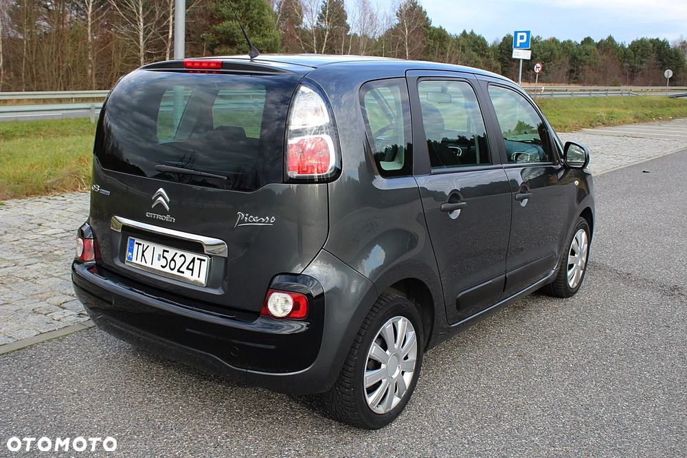 Citroën C3 Picasso BlueHDi 100 Exclusive - 11