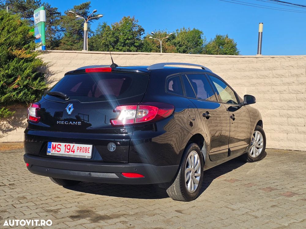 Renault Megane ENERGY TCe 130 BOSE EDITION - 3