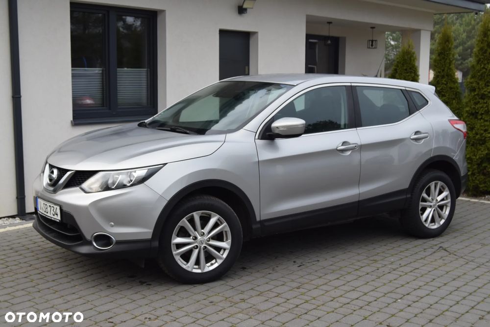 Nissan Qashqai 1.2 DIG-T N-Connecta - 12