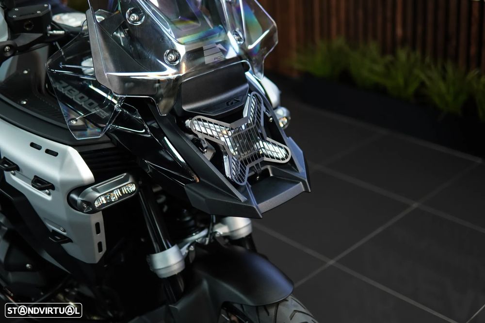 BMW R 1300 GS Adventure TRIPLE BLACK / Rebaixada - 21