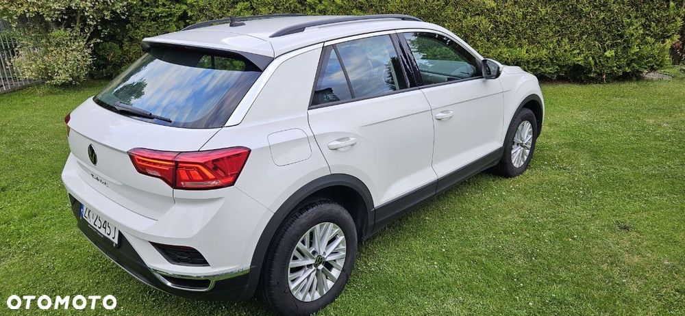 Volkswagen T-Roc 1.5 TSI GPF ACT Advance - 9