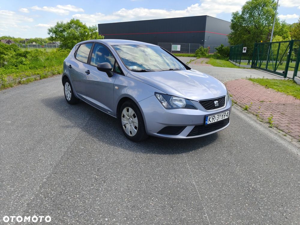 Seat Ibiza 1.0 Reference S&S - 7