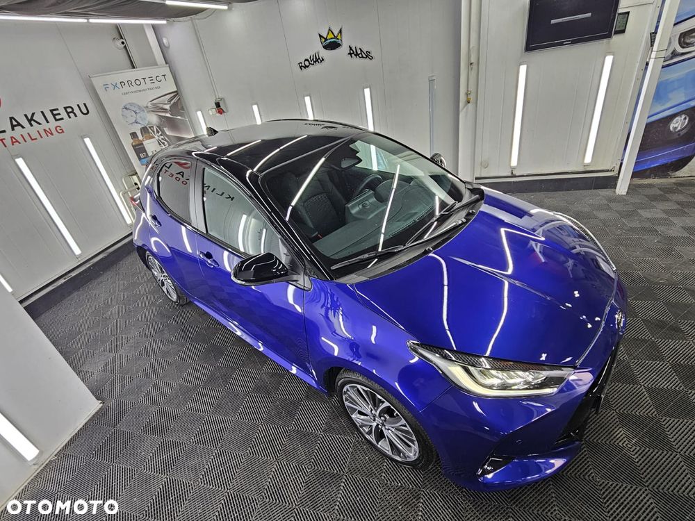 Toyota Yaris - 5