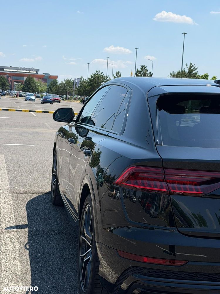 Audi Q8 50 TDI quattro Tiptronic MHEV - 4