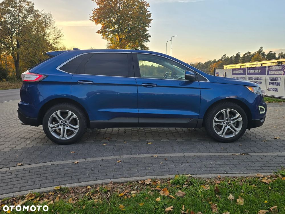 Ford Edge - 5