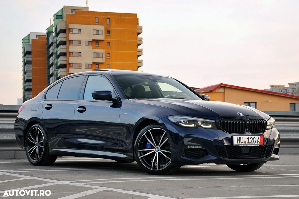 BMW Seria 3 330d xDrive Aut. M Sport - 4