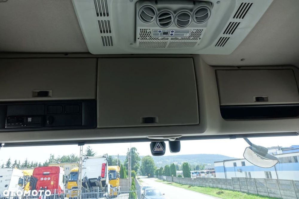 DAF XF 480 FT SPACE CAB / STANDARD / EURO 6 / AUTOMAT / KOMPRESOR DO WYDMUCHU / KLIMATYZACJA POSTOJOWA - 22