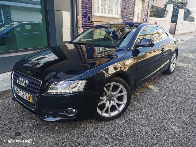 Audi A5 2.7 TDI Multitronic - 1