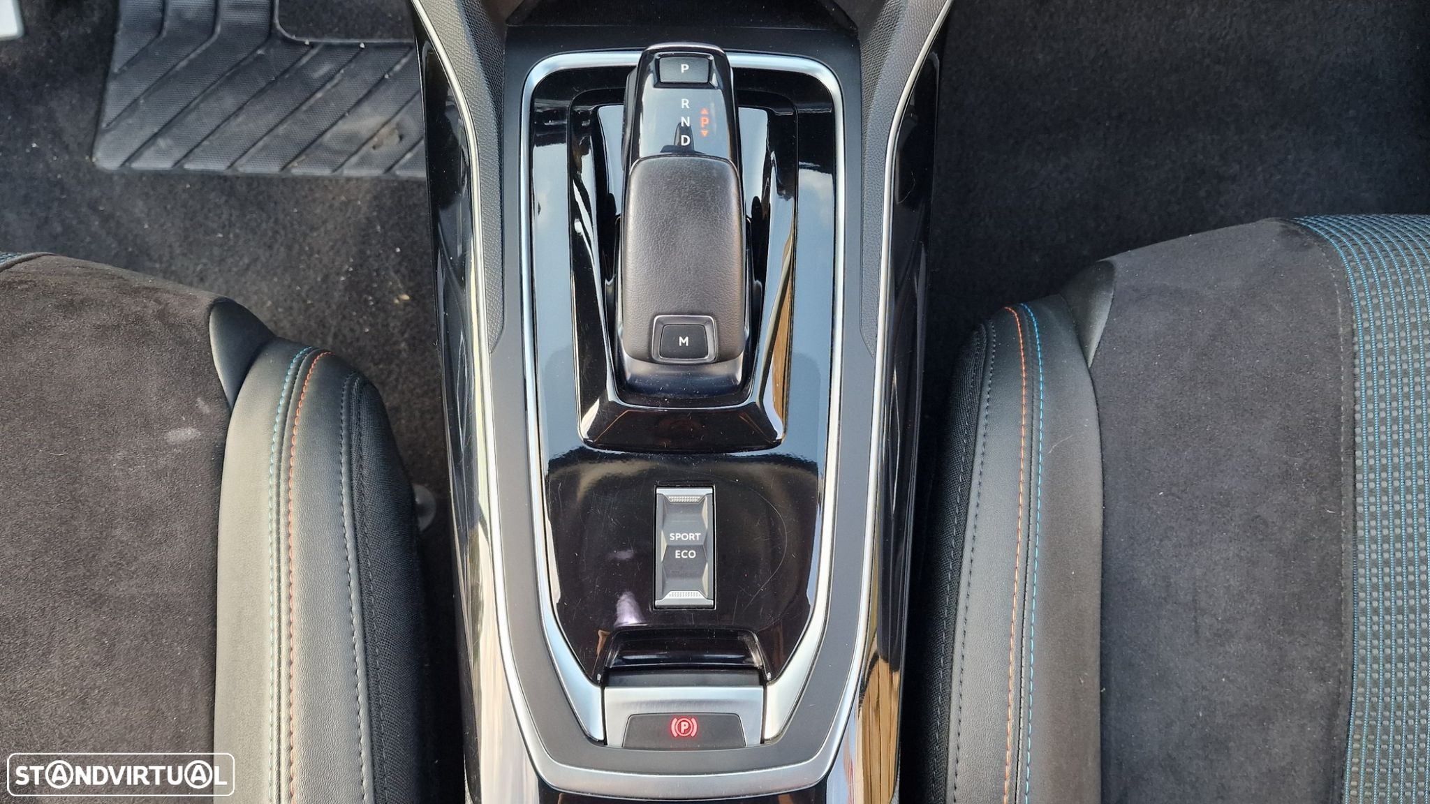 Peugeot 308 SW 1.5 BlueHDi Allure EAT8 - 25