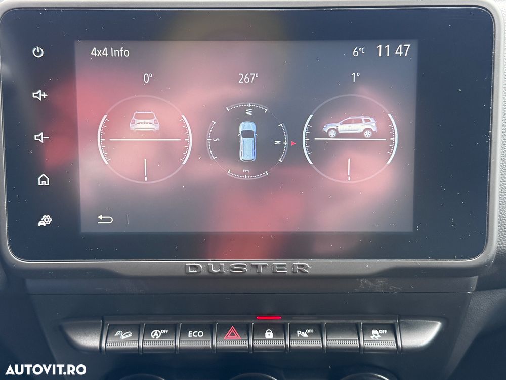Dacia Duster Blue dCi 115 Comfort - 12