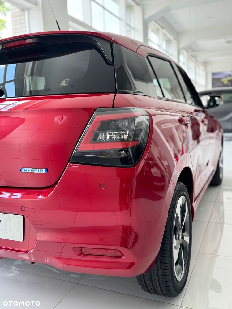 Suzuki Swift 1.2 Dualjet SHVS Elegance - 4