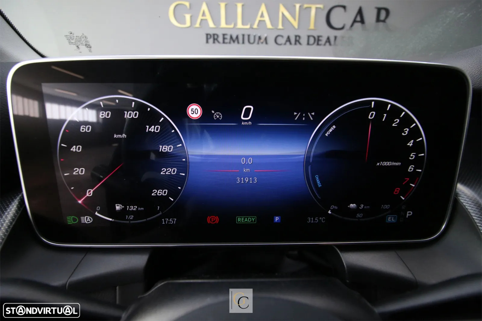 Mercedes-Benz GLC 300 e 4Matic - 28