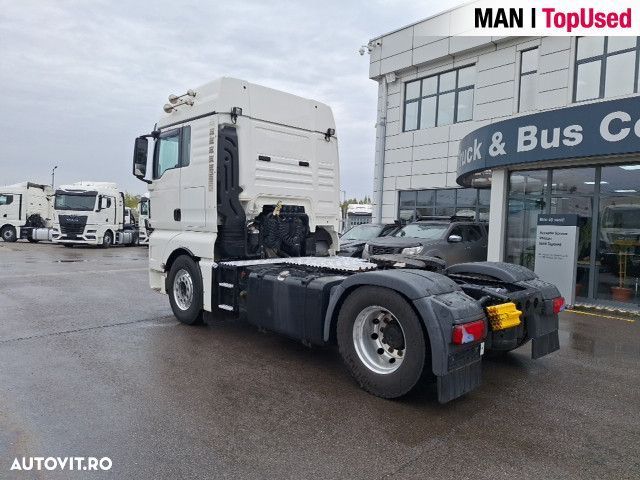MAN TGX 18.510 4X2 BLS - 4