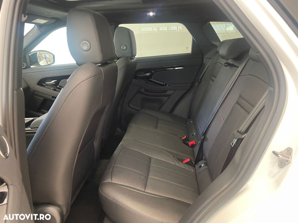 Land Rover Range Rover Evoque 2.0 D200 R-Dynamic MHEV SE - 11