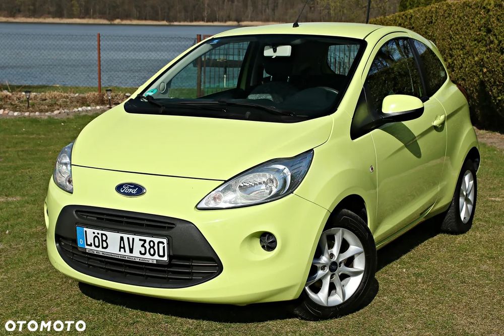 Ford KA - 10