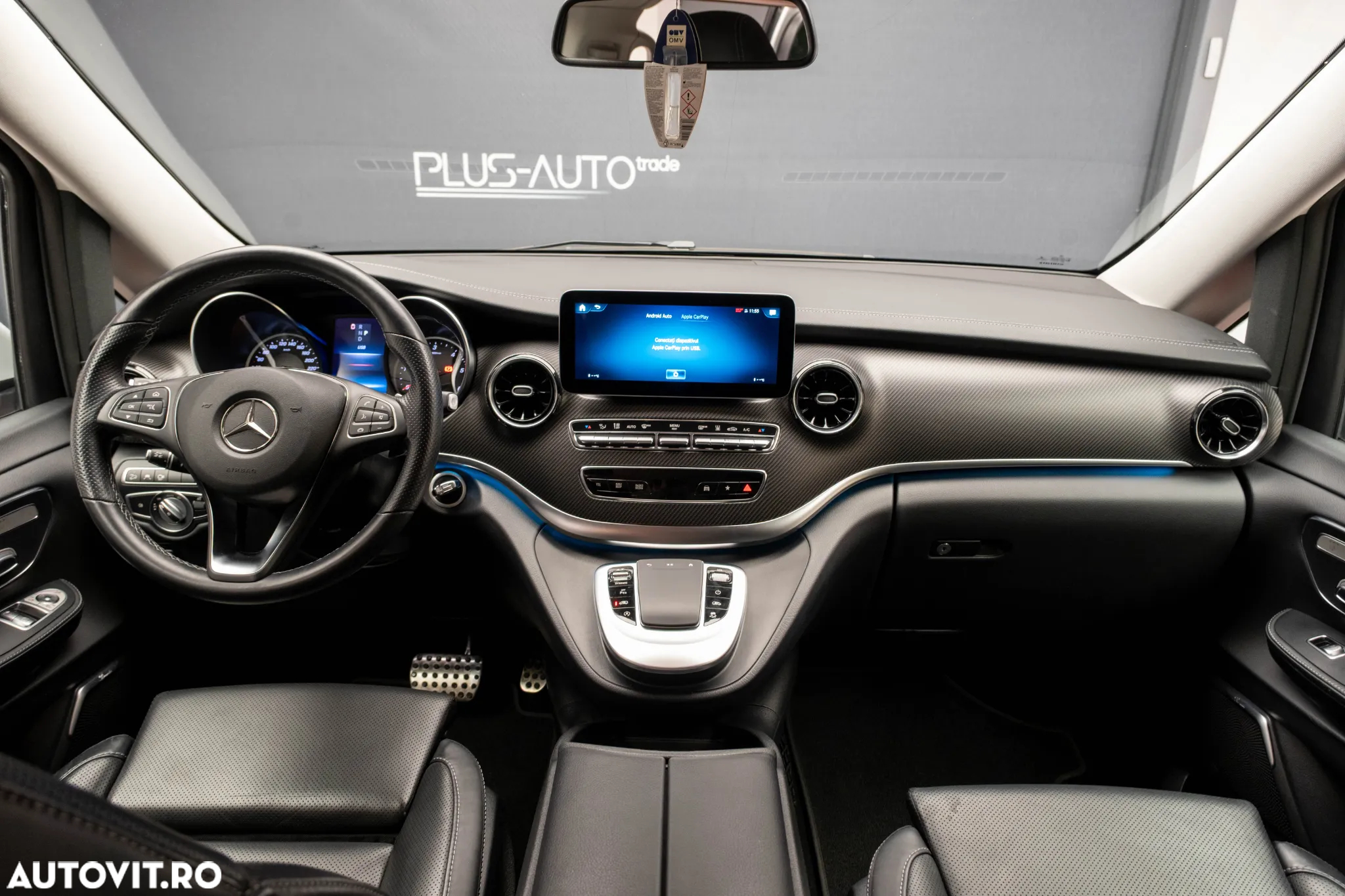 Mercedes-Benz V 300 d Combi Lung 237 CP AWD 9AT AVANTGARDE - 10