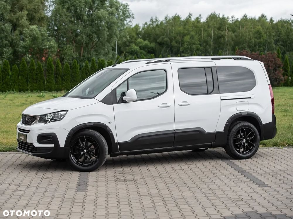 Peugeot Rifter PureTech 130 L2 EAT8 Allure Pack - 13