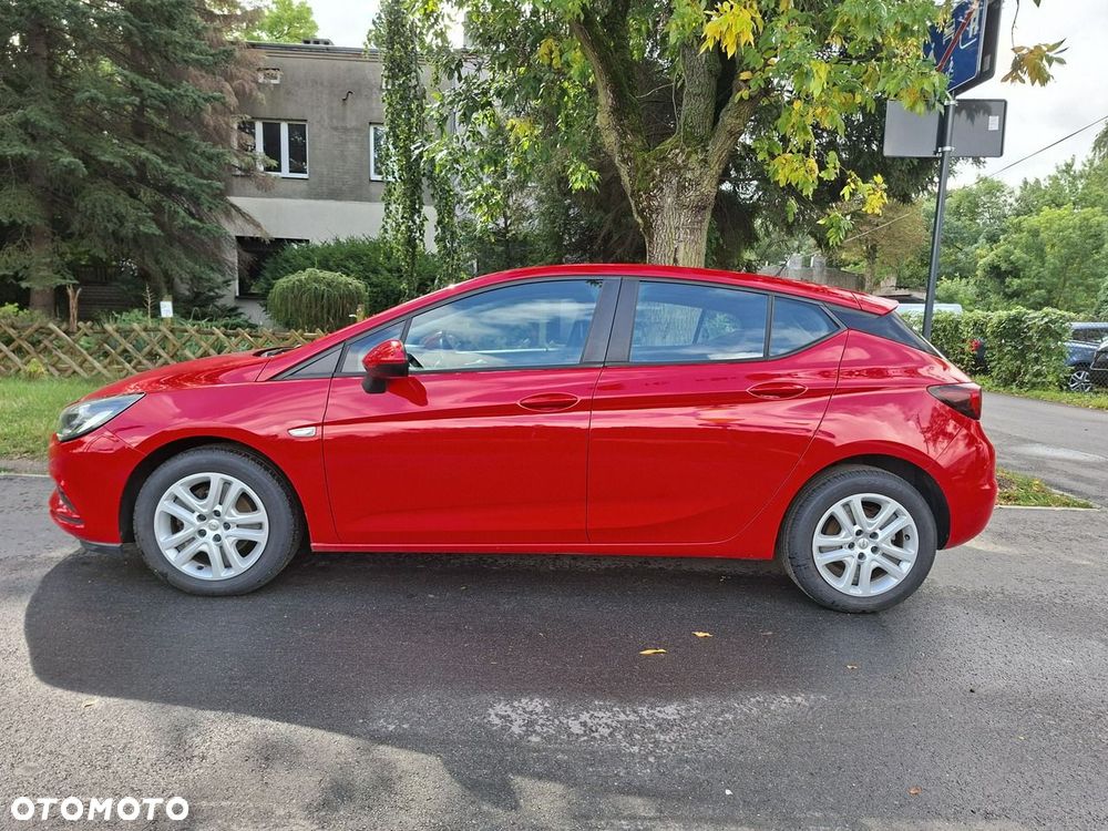 Opel Astra - 3