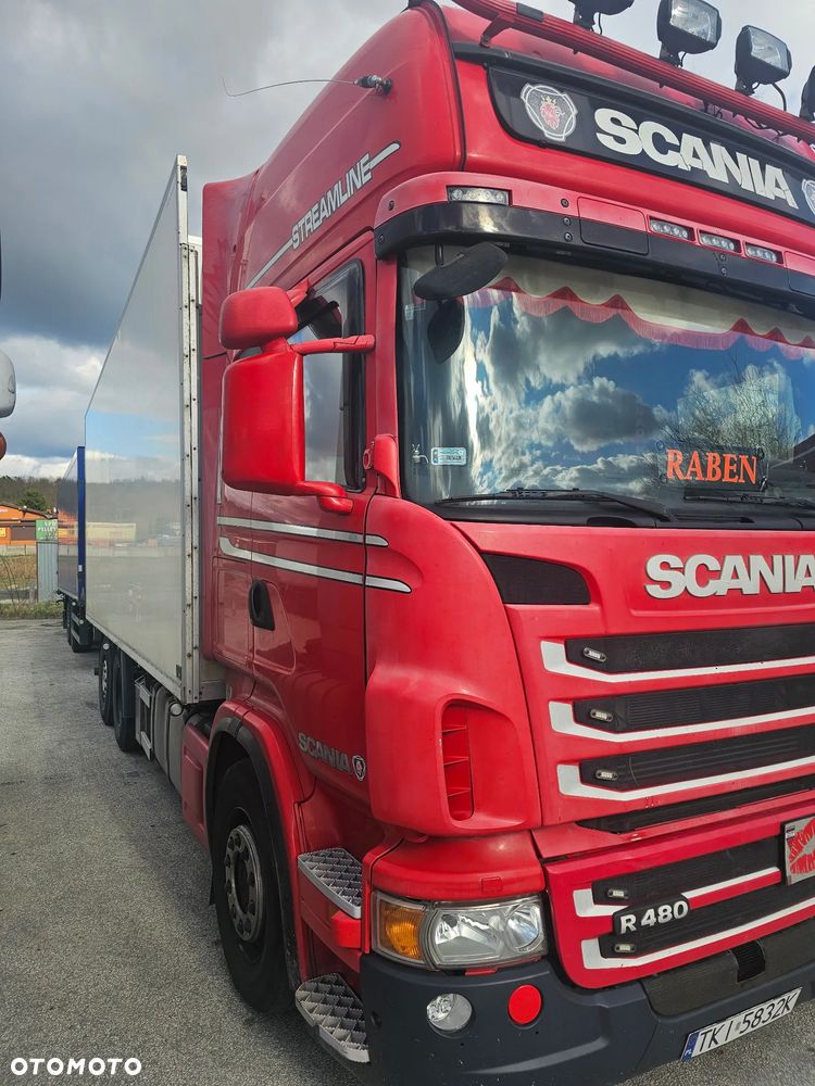 Scania R480 - 4