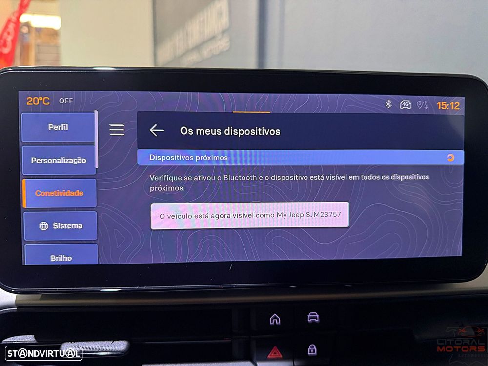 Jeep Avenger 1.2 GSE T3 Altitude - 32