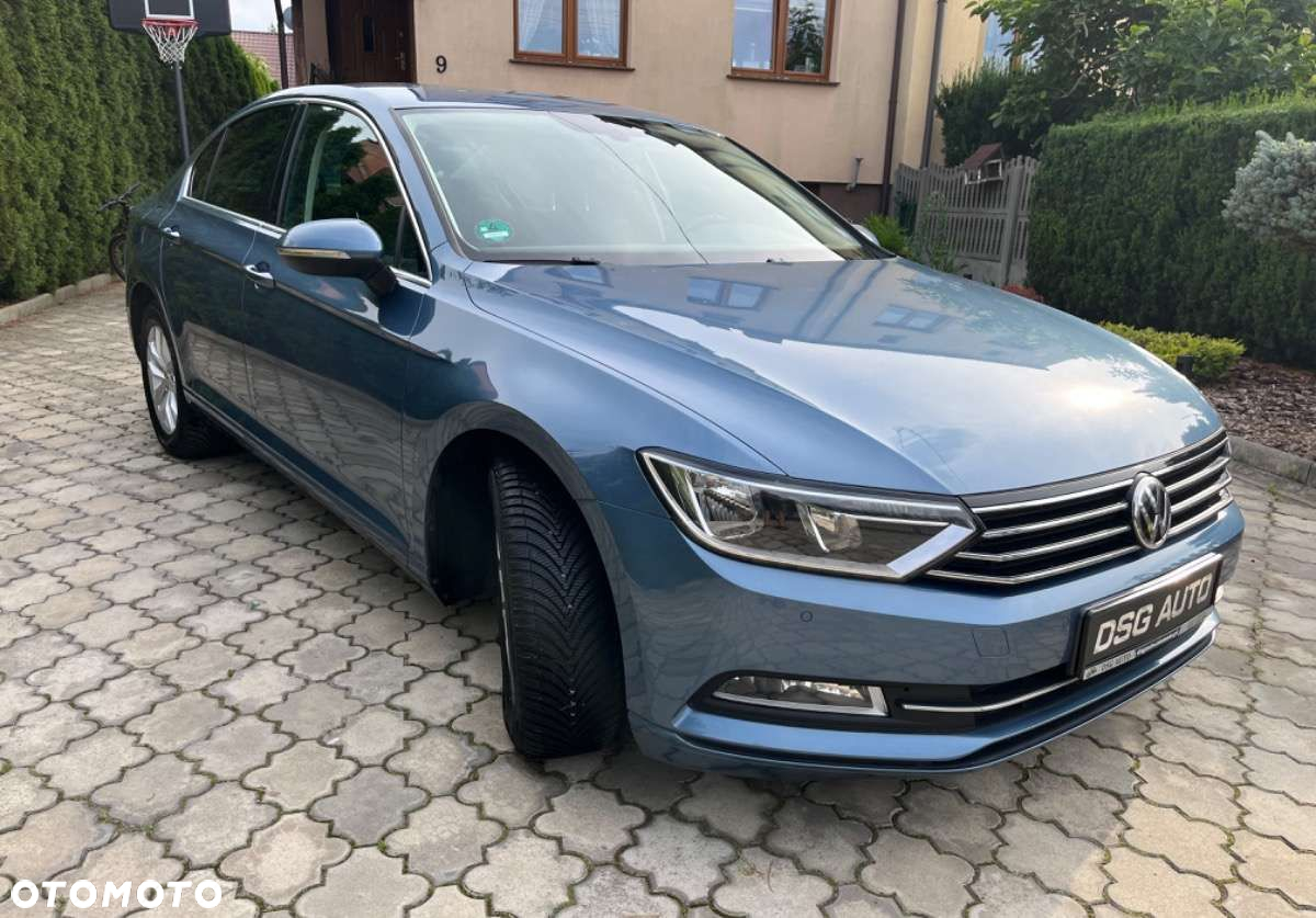 Volkswagen Passat - 3