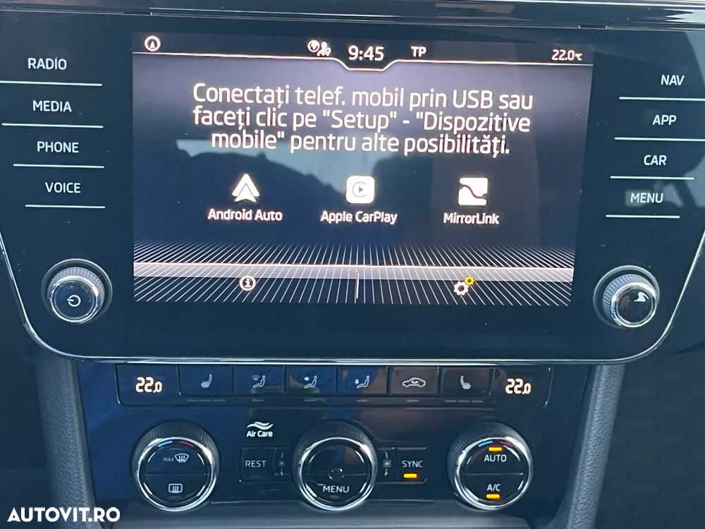 Skoda Superb 2.0 TDI Ambition - 24