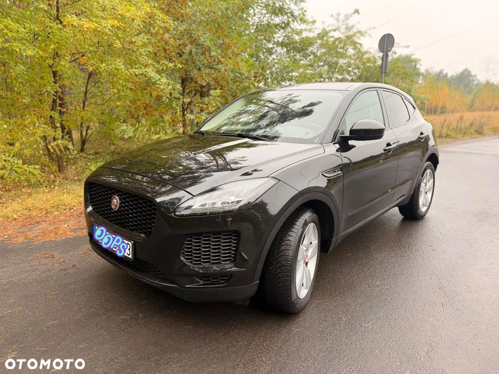 Jaguar E-Pace