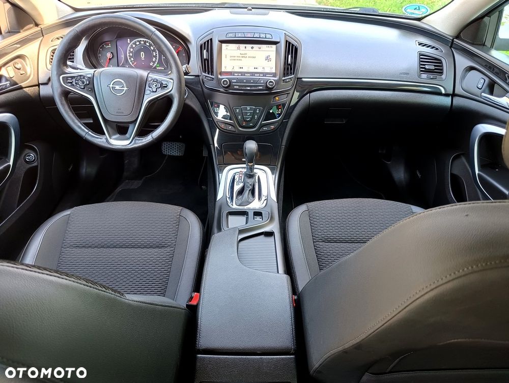 Opel Insignia 2.0 CDTI 4x4 Automatik Business Edition - 14