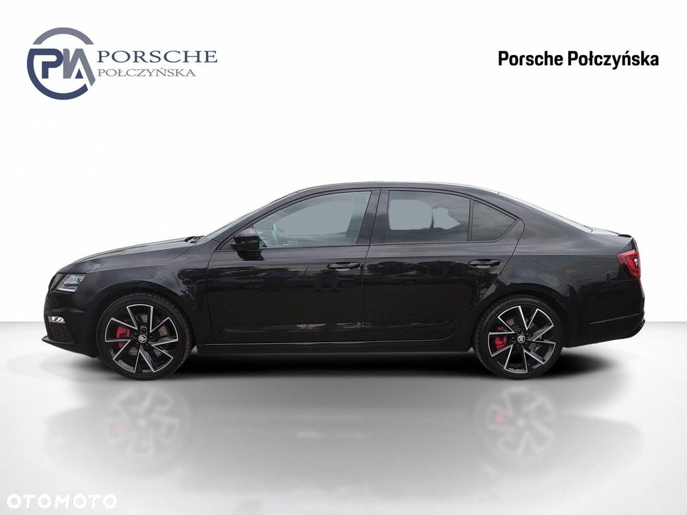 Skoda Octavia 2.0 TSI RS 245 DSG - 3