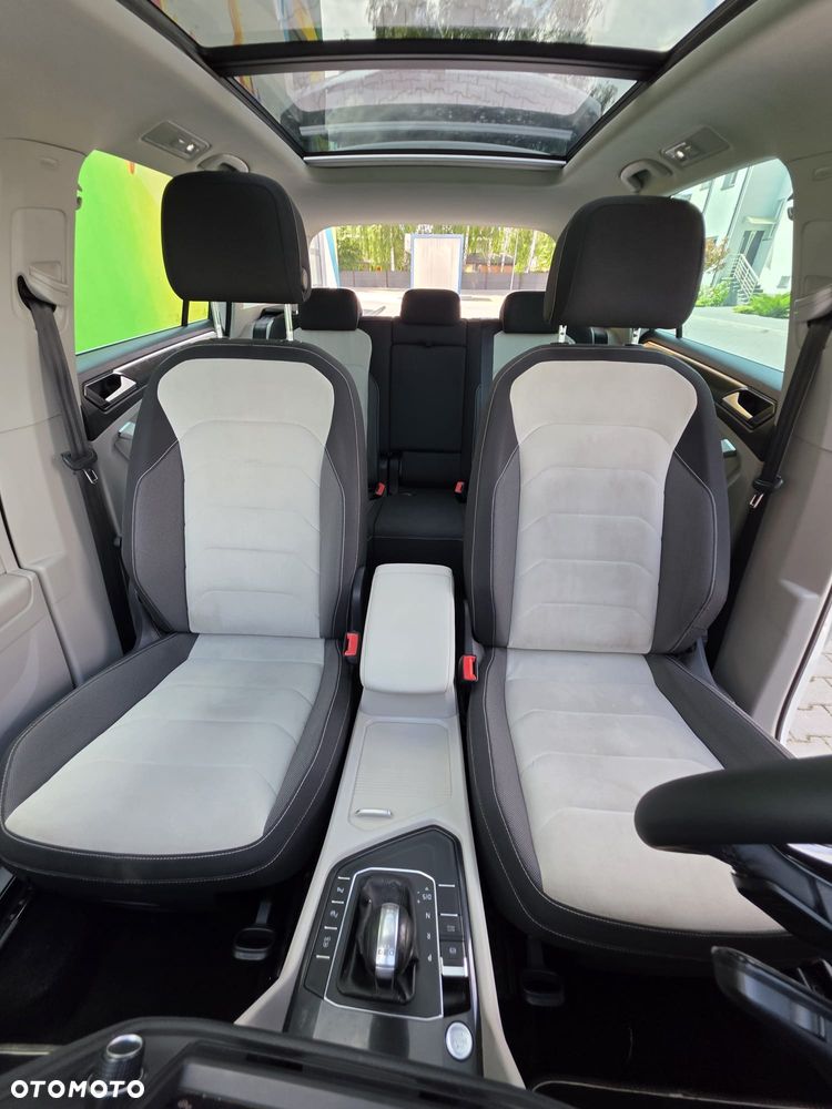 Volkswagen Tiguan 2.0 TDI SCR (BlueMotion Technology) DSG Highline - 32