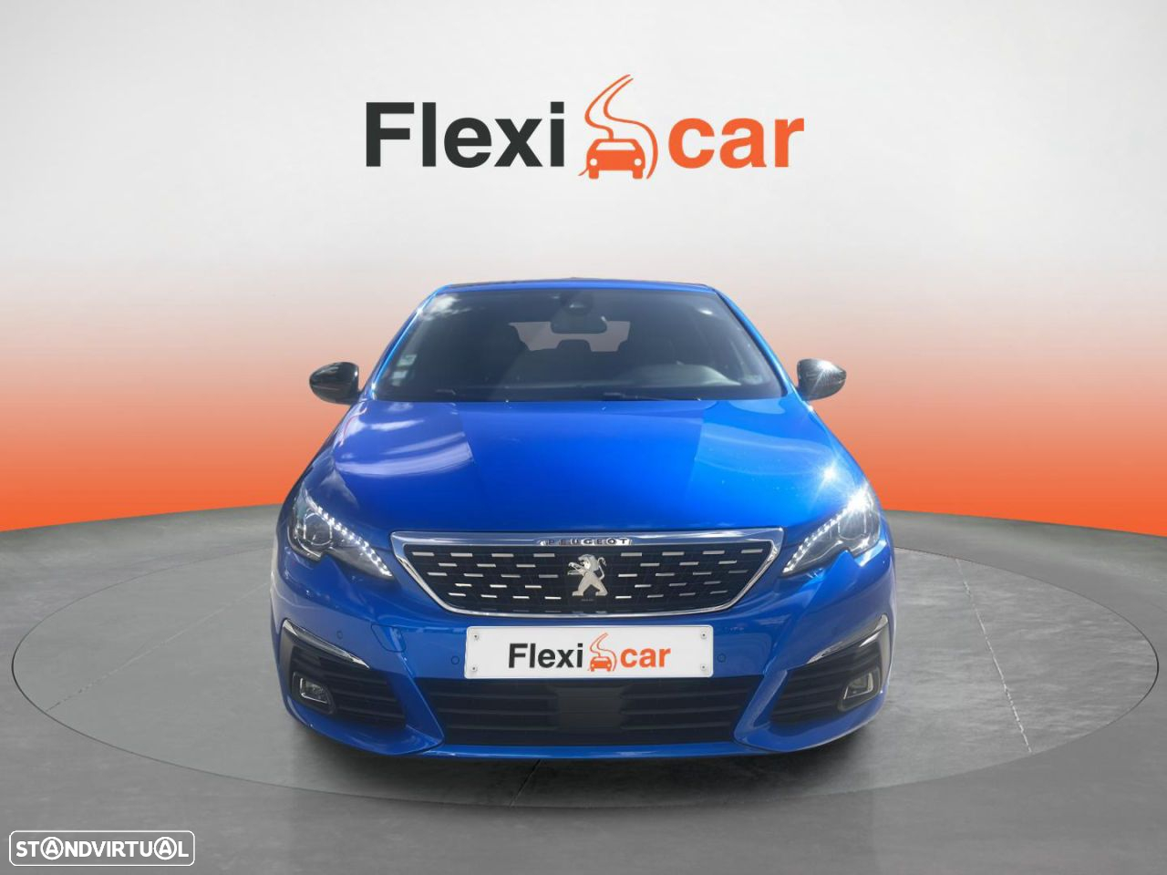 Peugeot 308 1.5 BlueHDi GT Line EAT8 - 6