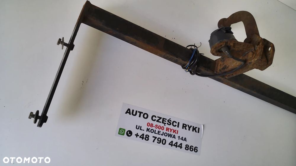Seat Toledo II Hak Holowniczy - 7