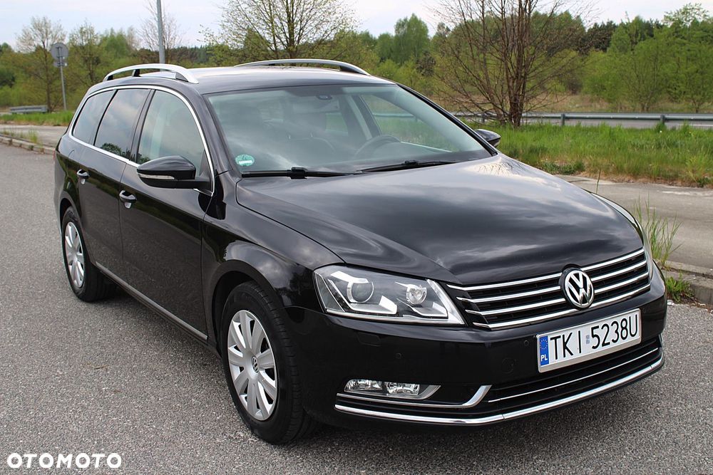 Volkswagen Passat 2.0 TDI Highline - 2