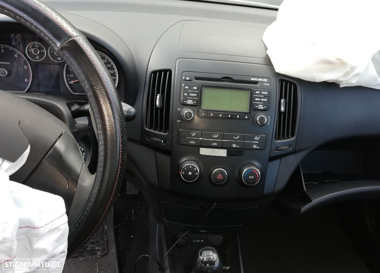 Peças Hyundai i30  2011 - 6