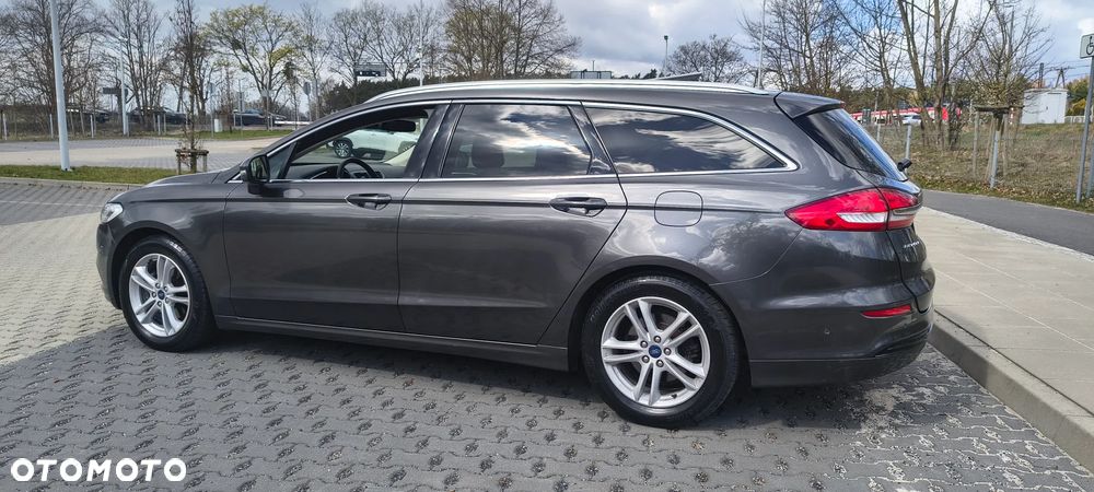 Ford Mondeo 2.0 TDCi STart-Stopp PowerShift-Aut Titanium - 7