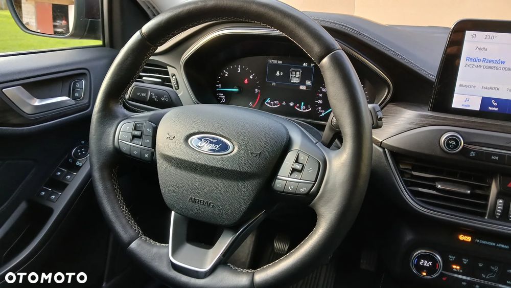 Ford Focus 2.0 EcoBlue Vignale - 39