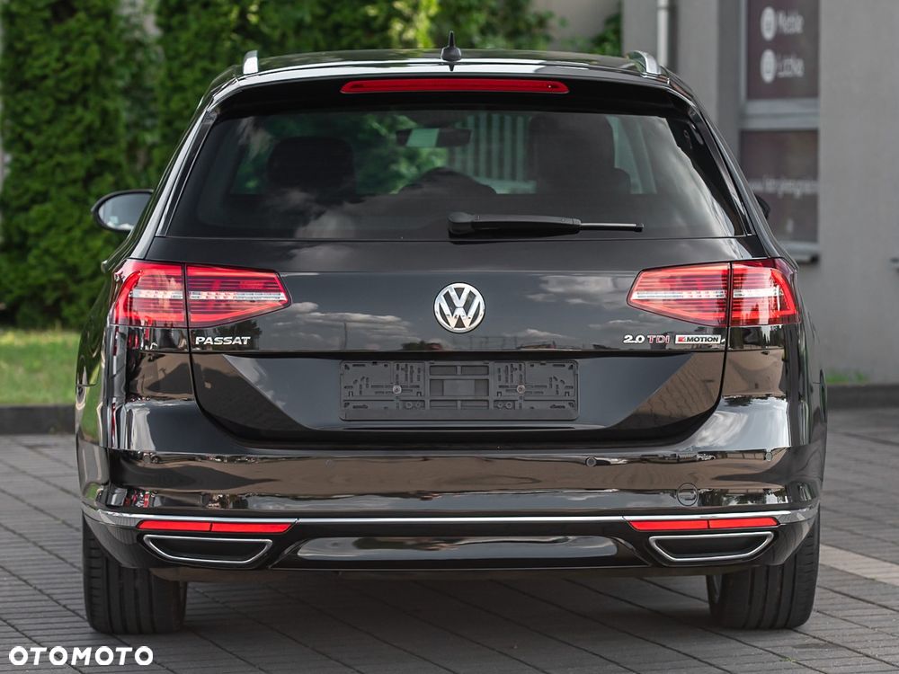 Volkswagen Passat Variant 2.0 TDI SCR 4Motion DSG (BMT) Highline - 11