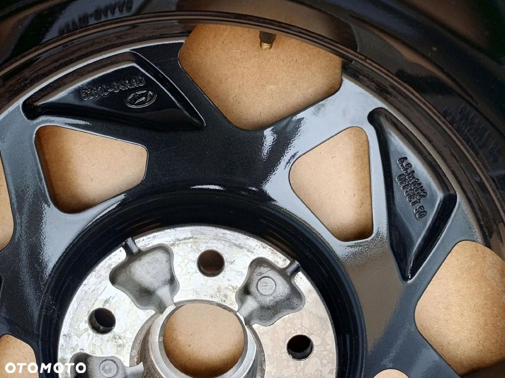 HYUNDAI I30 3 III FELGA ALUMINIOWA 6.5" X 16" 5X114.3 ET 50 52910-G4AA0 = - 12