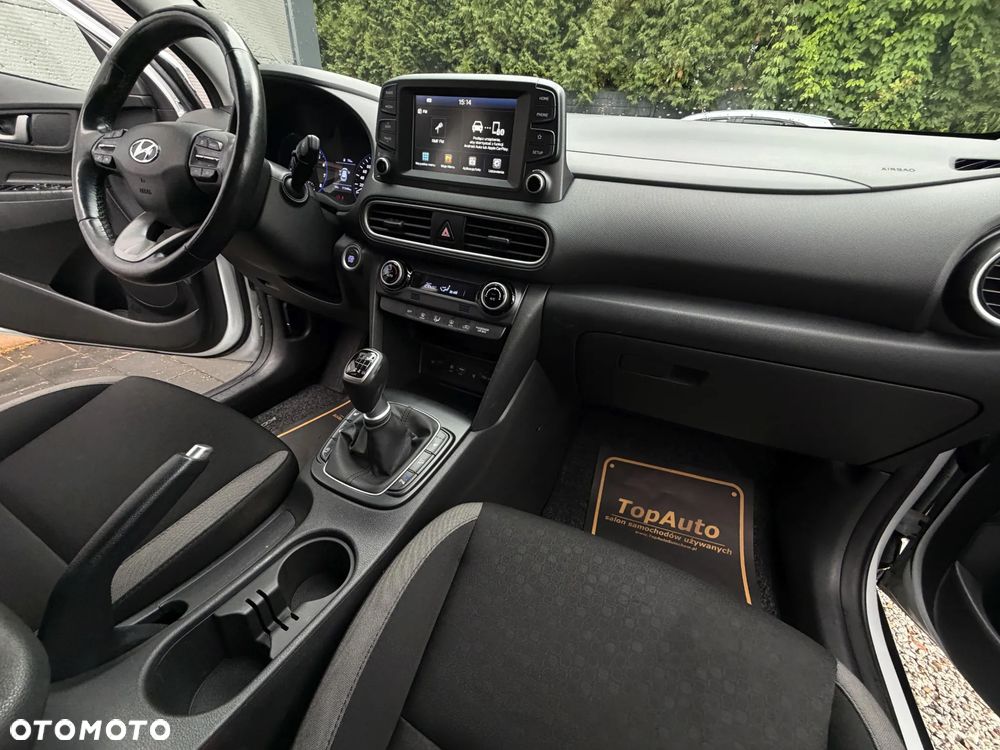 Hyundai Kona - 16