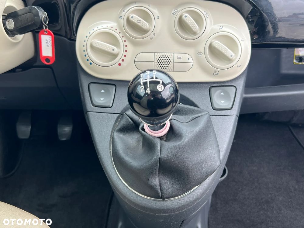 Fiat 500 1.3 Multijet Diesel - 15