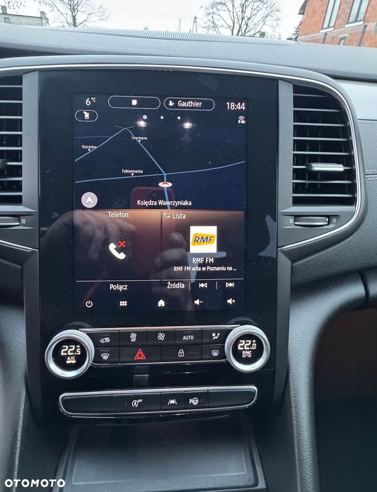 Renault Talisman BLUE dCi 160 EDC INTENS - 18