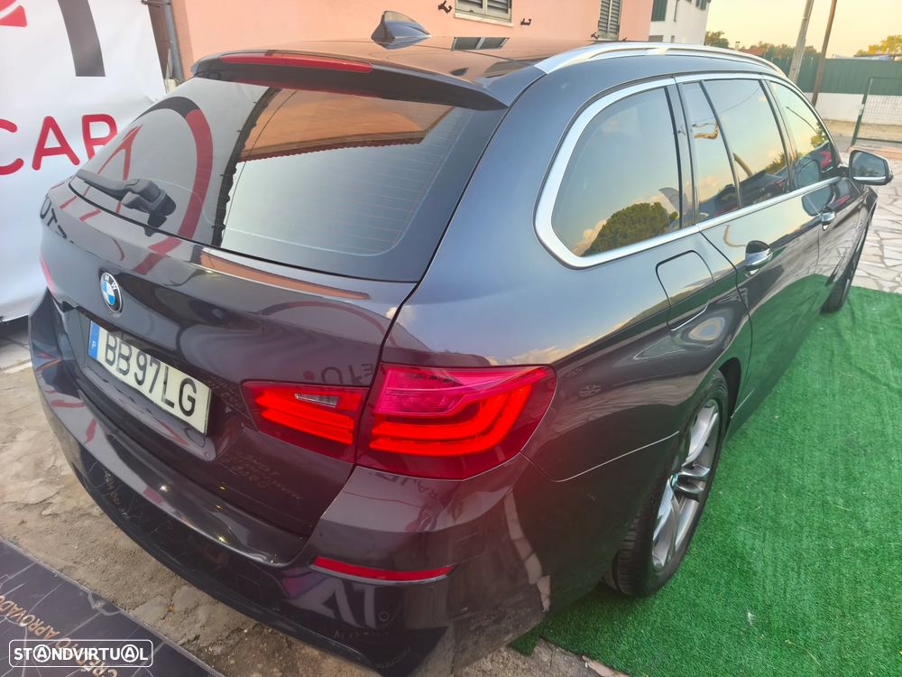 BMW 520 d Touring Sport-Aut. - 34