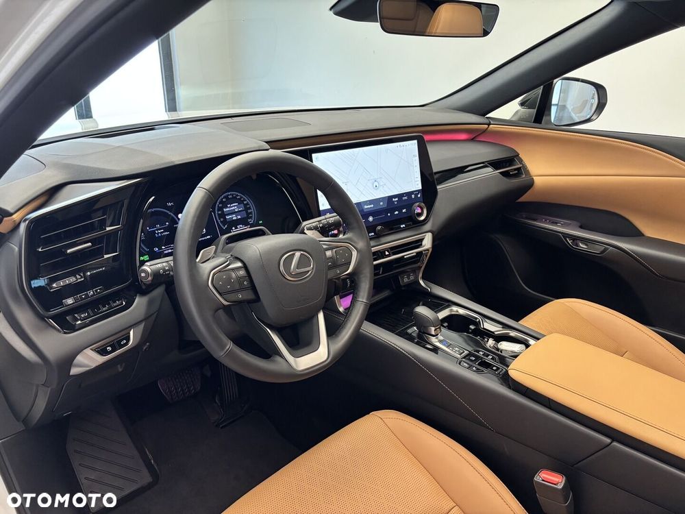 Lexus RX 450h+ F Sport Design - 3