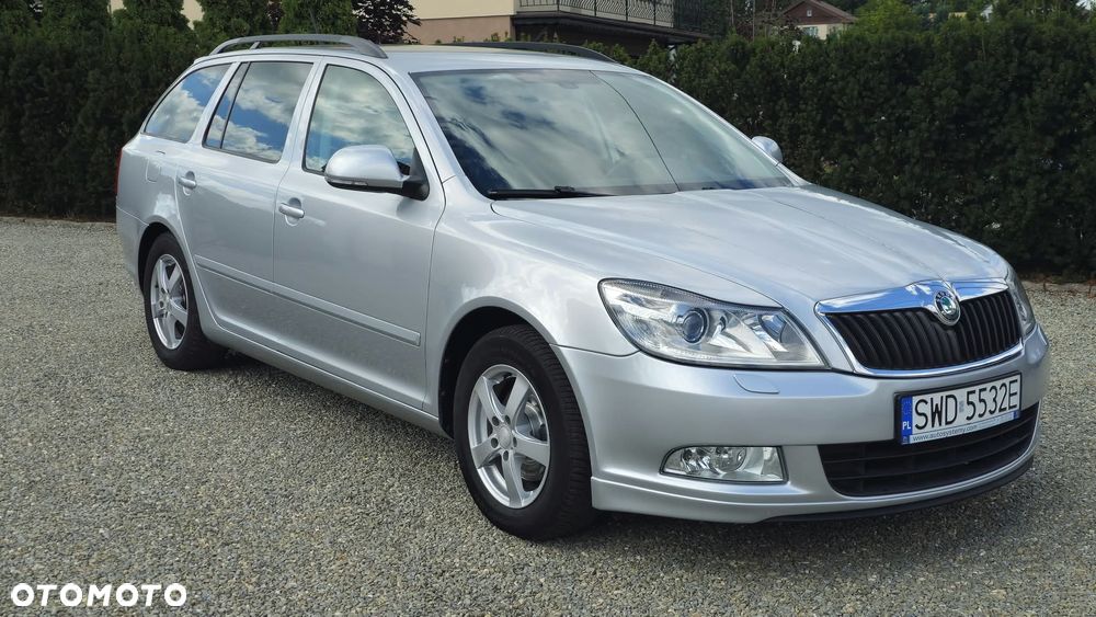 Skoda Octavia 1.6 TDI Ambition - 35