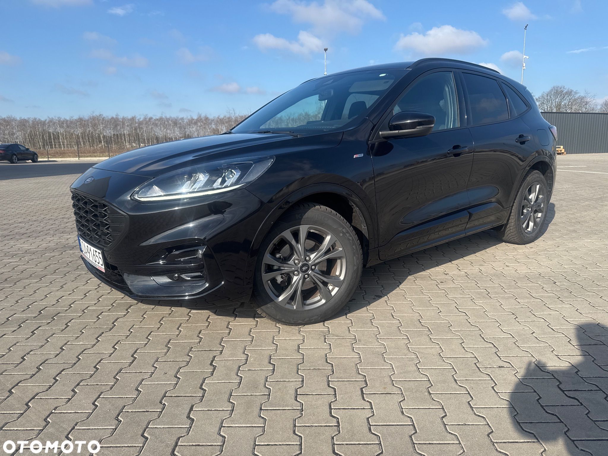 Ford Kuga 2.5 FHEV AWD ST-Line X - 1