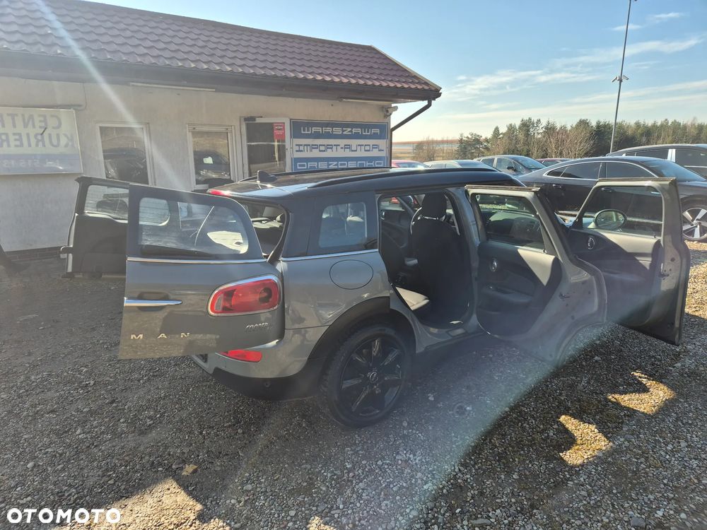 MINI Clubman Cooper D Classic Trim - 12