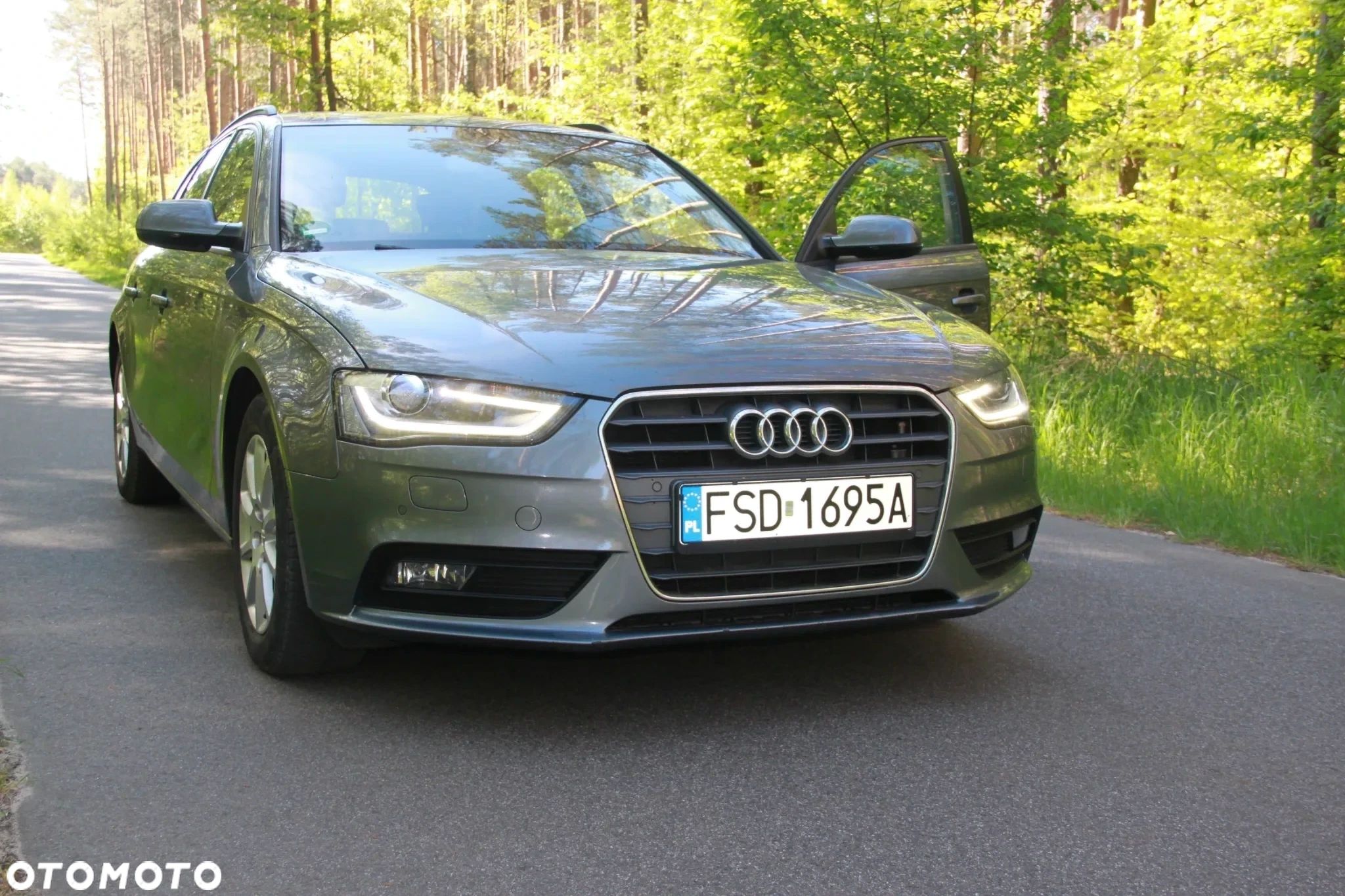 Audi A4 2.0 TDI ultra - 1