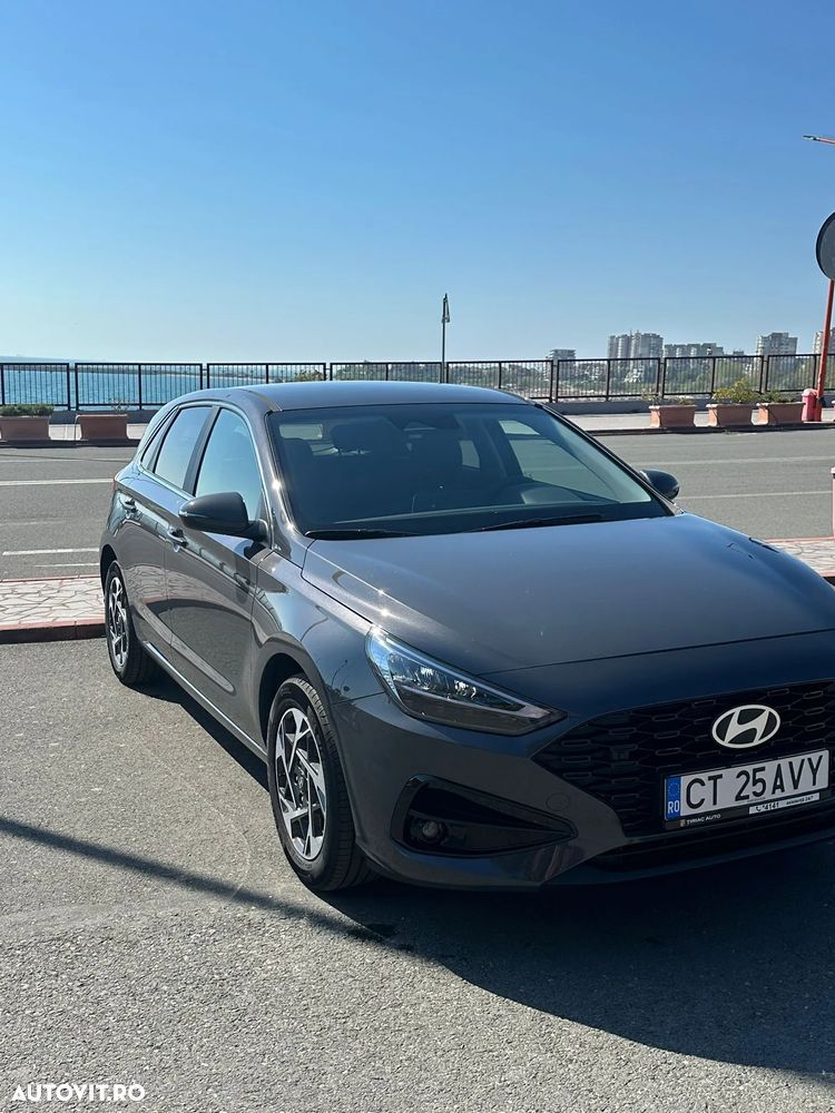 Hyundai i30 1.5 96CP M/T Highway - 3
