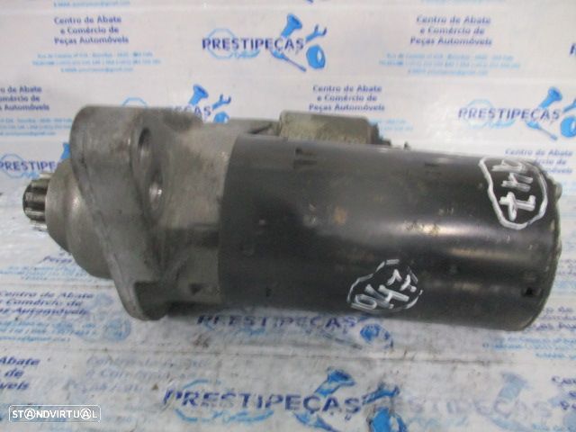 Motor De Arranque 0001123028 02Z911023N SEAT IBIZA 2010 1.6 TDI SKODA FABIA 2 SW 2011 1.6TDI 90CV 5P CINZA VW POLO 6R FASE 1 2014 1.6TDI 90CV 5P VERMELHO - 4