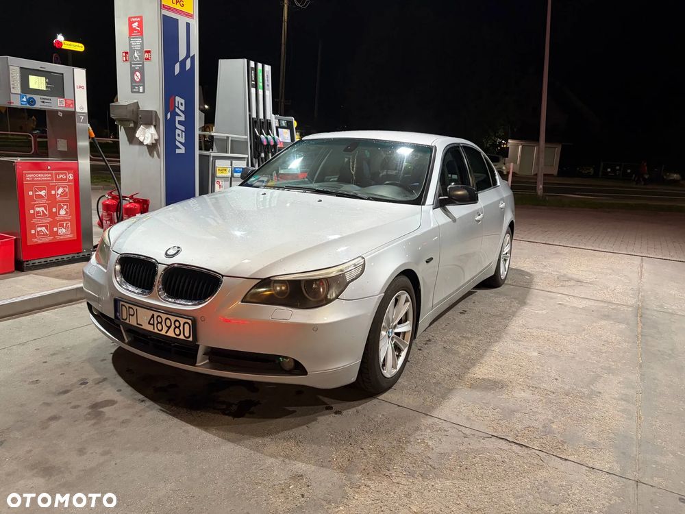 BMW Seria 5